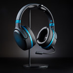 Mobius 3D Gaming Headphones // TOMO Bundle // Team Blue