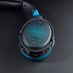 Mobius 3D Gaming Headphones // TOMO Bundle // Team Blue