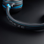Mobius 3D Gaming Headphones // TOMO Bundle // Team Blue