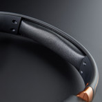 Mobius 3D Gaming Headphones // TOMO Bundle // Team Copper