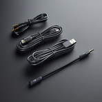 Mobius 3D Gaming Headphones // TOMO Bundle // Team Copper