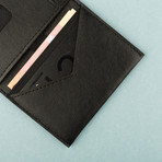 QOT // Simplest Bifold Wallet