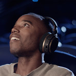 Mobius 3D Gaming Headphones // TOMO Bundle // Team Copper