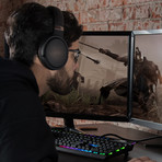 Mobius 3D Gaming Headphones // TOMO Bundle // Team Copper