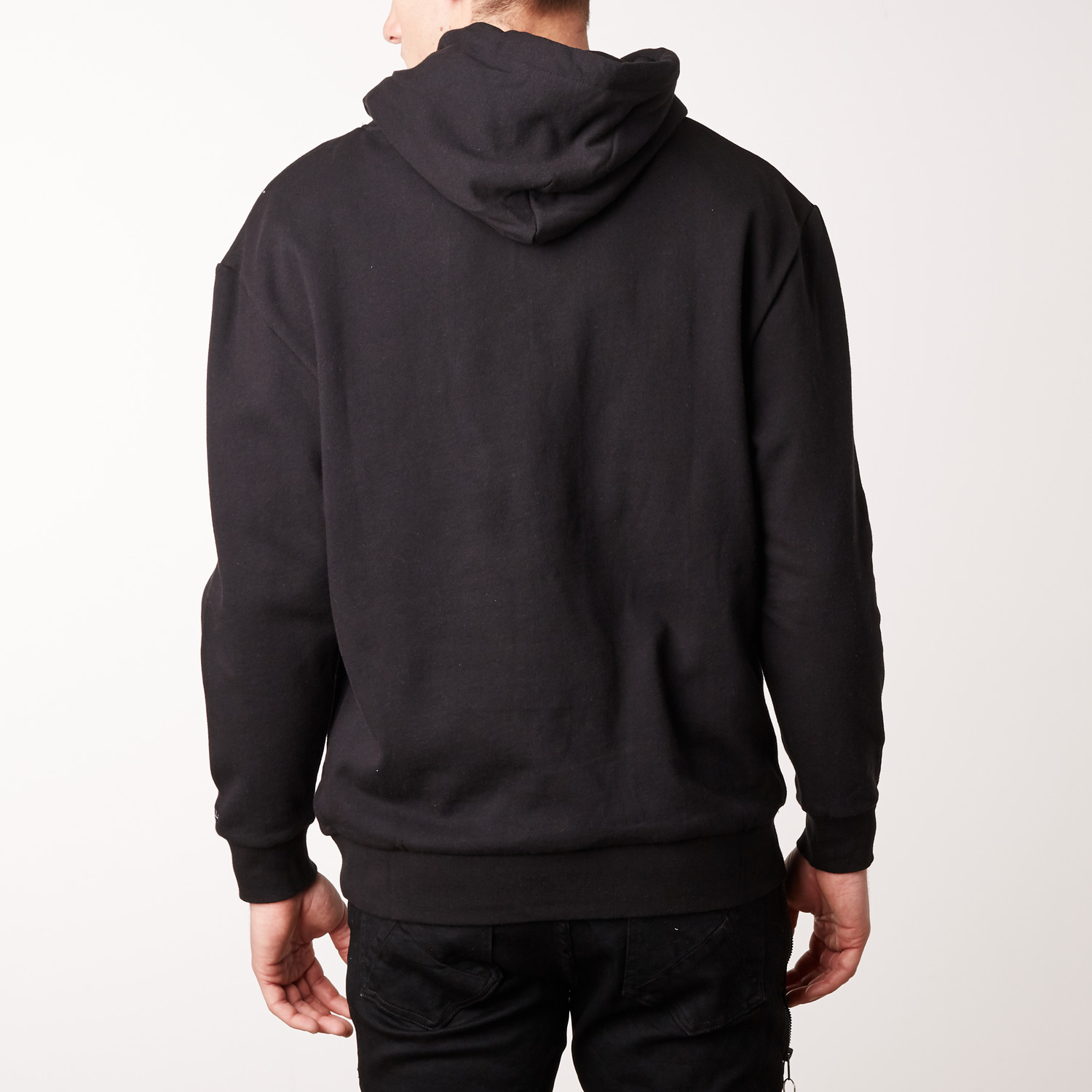 Perfect Hoodie // Black (S) - KuwallaTee - Touch of Modern