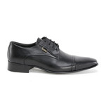 Arglas Leather Dress Shoes // Black (Euro: 43)