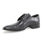 Arglas Leather Dress Shoes // Black (Euro: 37)