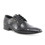 Arglas Leather Dress Shoes // Black (Euro: 44)