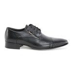 Arglas Leather Dress Shoes // Black (Euro: 43)