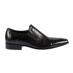 Vangarre Slip On Dress Shoes // Black (Euro: 45)