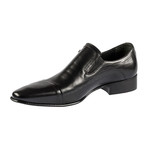 Vangarre Slip On Dress Shoes // Black (Euro: 42)