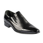 Vangarre Slip On Dress Shoes // Black (Euro: 37)