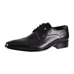 Pama Leather Dress Shoes // Black (Euro: 39)