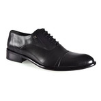 Klaus Leather Dress Shoes // Black (Euro: 42)