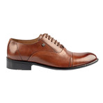 Argentis Leather Dress Shoes // Tobacco (Euro: 43)