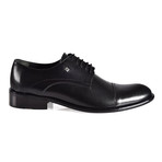Moritz Leather Dress Shoes // Black (Euro: 39)