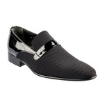 Dulland Contrast Loafers // Black (Euro: 42)