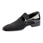 Dulland Contrast Loafers // Black (Euro: 44)