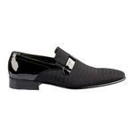 Dulland Contrast Loafers // Black (Euro: 45)