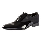 Sorean Contrast Dress Shoes // Black (Euro: 45)