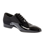 Sorean Contrast Dress Shoes // Black (Euro: 40)