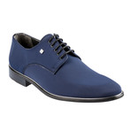 Voltak Dress Shoes // Navy Blue (Euro: 42)