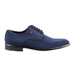Voltak Dress Shoes // Navy Blue (Euro: 37)