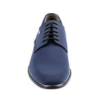 Voltak Dress Shoes // Navy Blue (Euro: 45)
