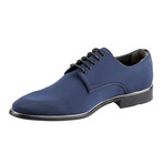 Voltak Dress Shoes // Navy Blue (Euro: 37)