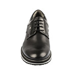 Arnaut Leather Modern Dress Shoes // Black (Euro: 40)