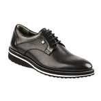 Arnaut Leather Modern Dress Shoes // Black (Euro: 43)