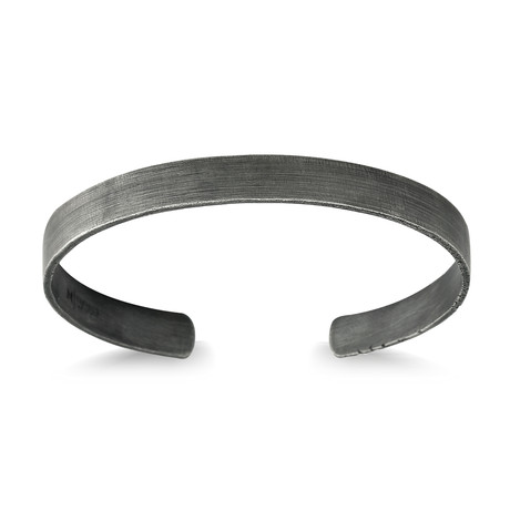 Solid Rounded Bracelet (5–6 cm // 2–2.3 in)