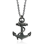 Anchor Necklace (60 cm // 24 in)