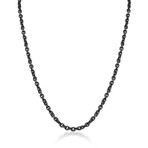 Mini Chain Necklace (60 cm // 24 in)