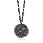 Ancient Coin Necklace (60 cm // 24 in)