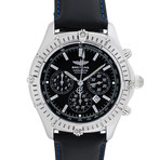 Breitling Windrider Shadow Flyback Chronograph Automatic // A35312 // Pre-Owned