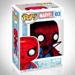Spider-Man // Stan Lee Signed // Funko Pop