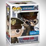 Stan Lee General // Stan Lee Signed // Exclusive Edition Funko Pop