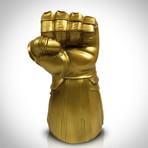 Infinity Gauntlet // Stan Lee Signed // Bust Bank Limited Edition Statue