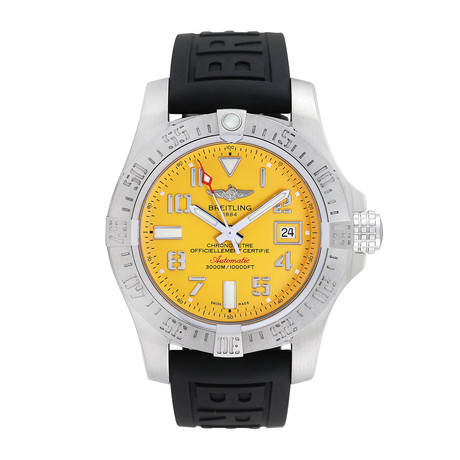 Breitling Avenger II Seawolf Automatic // A17331 // Pre-Owned