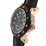 Graff Scuba Automatic // SG47PGDLCB // New