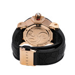 Graff Scuba Automatic // SG47PGDLCB // New