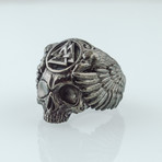 Black Series // Odin's Skull + Ravens Ring (6)