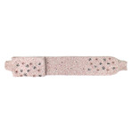 Chanel // Women's' Cashmere Thick Knit Stole Scarf // Pink (Pink)
