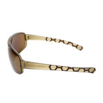 Men's P8528 Sunglasses // Olive