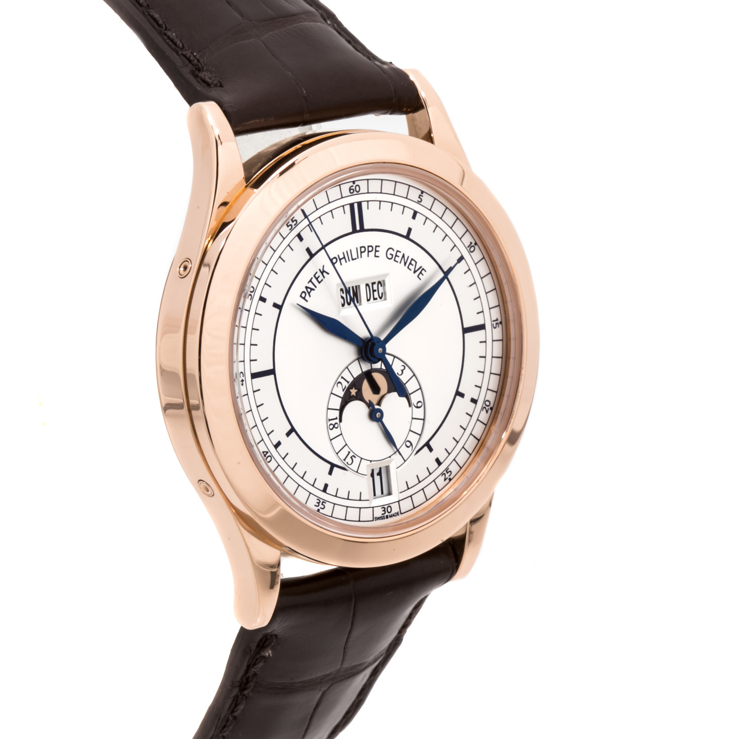 Patek Philippe Annual Calendar Automatic // 5396R001 // PreOwned