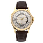 Patek Philippe Complications World Time Automatic // 5130J-001 // Pre-Owned