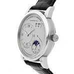 A. Lange & Sohne 1 Moonphase Manual Wind // 109.025 // Pre-Owned