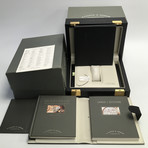 A. Lange & Sohne Lange 1 Time Zone Manual Wind // 116.021 // Pre-Owned