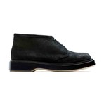 Lou Lace Up Dessert Boots // Black (Euro: 44)